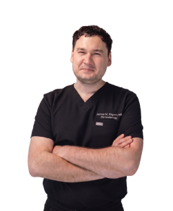 Dr. James Kilgour