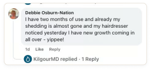 Reader comment