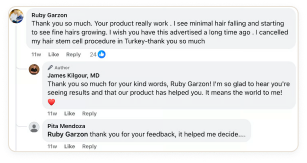 Reader comment