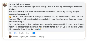 Reader comment