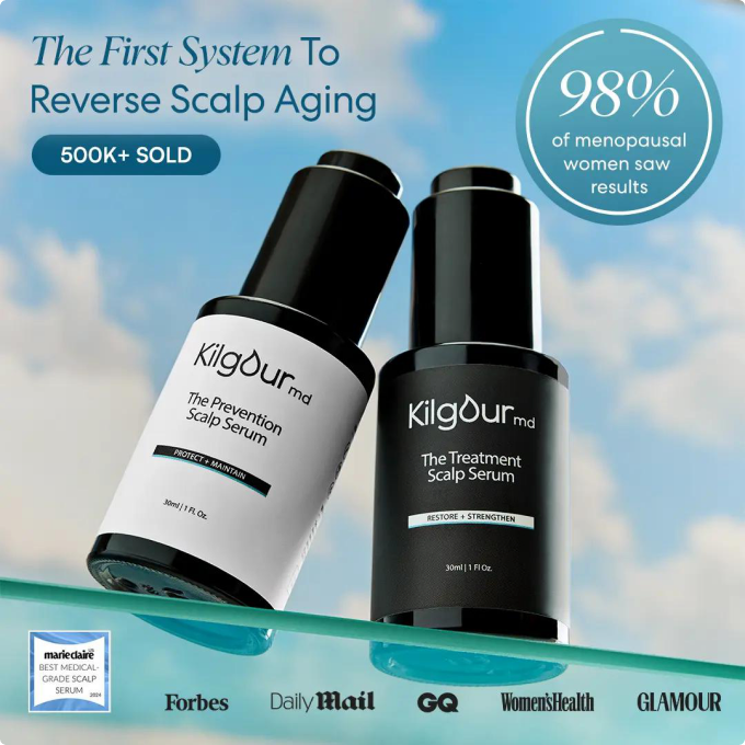 KilgourMD Prevention and Treatment Serum bundle