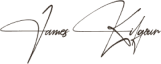 Dr. James Kilgour signature