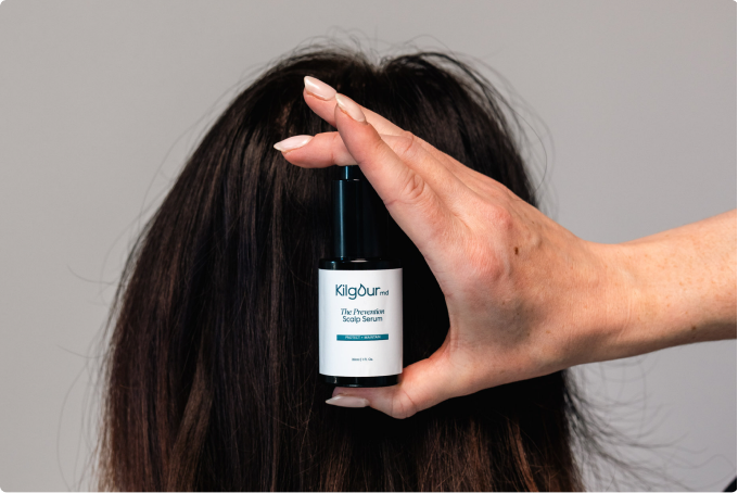 KilgourMD Treatment Serum